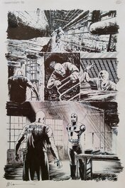Daredevil # 96 p. 22 Daredevil # 96 p. 22