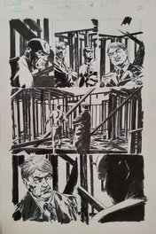 Daredevil # 101 p. 16 Daredevil # 101 p. 16