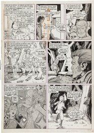 Vampirella 9 Page 3 Vampirella 9 Page 3