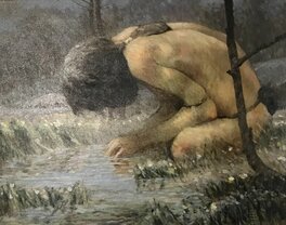 Jeff Jones - Yellow Man Oil Jeff Jones - Yellow Man Oil