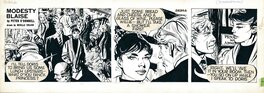 Modesty Blaise | Colvin, Neville 5634a Death in slow motion