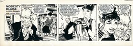 Modesty Blaise | Colvin, Neville 5919a The return of the mammoth