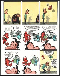 Albert Monteys - Tato - Comic Strip