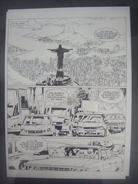 Luc Brahy - Brahy - Altoplano - Comic Strip