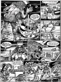 Buth - Thomas Pips pl 25 - Comic Strip