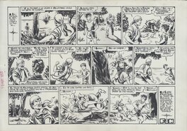 Chispita, Los Prisioneros de los Tuareg, pág. 10 Chispita, Los Prisioneros de los Tuareg, pág. 10