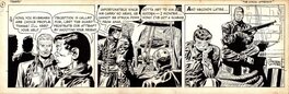 George Wunder - Terry and the Pirates - Comic Strip