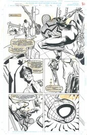 Mike Harris - Spider-Man/Punisher : Family Plot #1, page 22 - Comic Strip