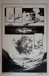 Sean Murphy - The Wake #2 pg 20 Tides - Comic Strip