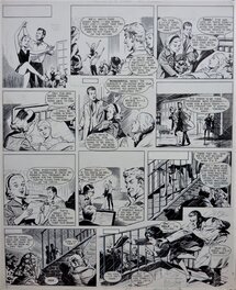 Bill Lacey - Princess - Comic Strip