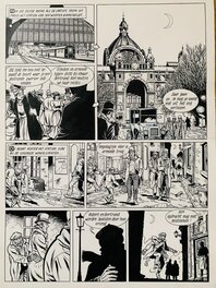 Comic Strip - Robert en Bertrand : Vogelvrij