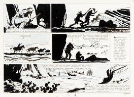 Sgt.Kirk Il Castello di Titlan  p39 Sgt.Kirk Il Castello di Titlan  p39