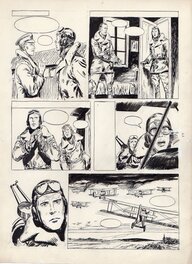 Victor Hugo Arias - Victor Hugo Arias - Base 86 #01 pg 06 - Comic Strip