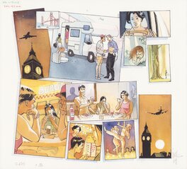 Emmanuel Lepage - Lepage, Emmanuel | Schoolboek - Comic Strip
