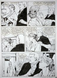 Fabrizio Busticchi - Demian 03 pg 064 by Busticchi/Paesani - Comic Strip