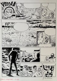 Yves Rodier - El SPECTRO • Trans-Amazonie p.48 - Comic Strip
