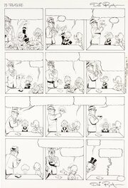 Donald Duck - Comic Strip