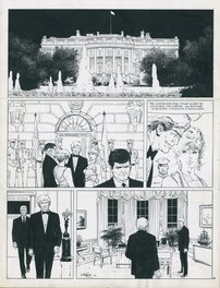 William Vance - Treize contre un - Comic Strip