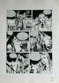 José Ortiz - Magico Vento 012 pg 022 by José Ortiz - Comic Strip