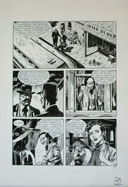 José Ortiz - Magico Vento 012 pg 032 by José Ortiz - Comic Strip