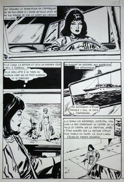 Antonio Garcia - Atomos 03 - Madame Atomos frappe à la tête, pg 103 by Antonio Garcia - Comic Strip