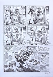 Yoann - Super Groom T1 - Comic Strip