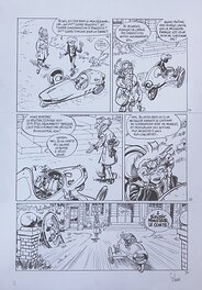 Yoann - Super Groom T2 - Comic Strip
