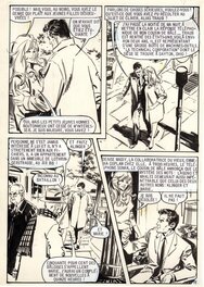 Santiago Hernandez Martin - Coplan #05 - Signaux dans l'ombre, pg. 077 by Santiago Hernandez - Comic Strip