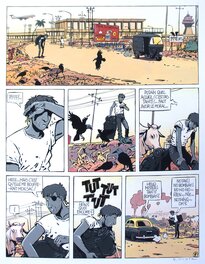 Nicolas Wintz - Avatars - Comic Strip