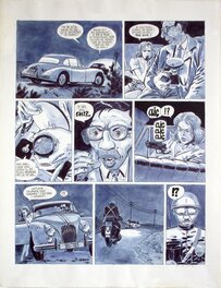 Nicolas Wintz - Victimes - Comic Strip