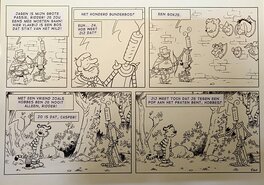 Frodo De Decker - De Ridder - Comic Strip