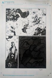 Hellboy in hell #3 p. 23 Hellboy in hell #3 p. 23