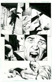 Gary Frank - Batman: Earth One vol.3 (2021) pg.27 - Comic Strip