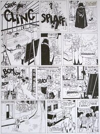 Nicolas Wintz - Le mystère Guignol - Comic Strip