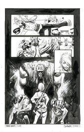 Sean Murphy - Tokyo Ghost - Issue 1 Pg. 25 - Comic Strip