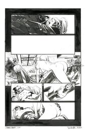 Sean Murphy - Tokyo Ghost - Issue 1 Pg. 27 - Comic Strip