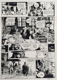 Ralph Meyer - Undertaker- Tome 6 - Comic Strip