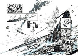 Aviation - Out of the blue - #6  p 14-15 Aviation - Out of the blue - #6  p 14-15