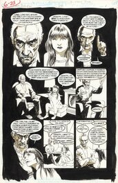 Duncan Eagleson - Sandman (1989) vol.2 #38 pg.1 - Comic Strip