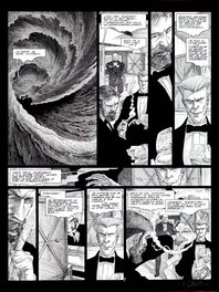 Andreas - Cromwell Stone 3 - planche 7 - Comic Strip