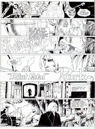 Andreas - Rork 1 - planche II.1 - Comic Strip