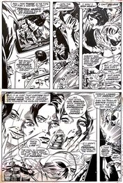 Gene Colan - Daredevil T60 - p.12 - Comic Strip
