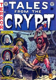 Tales From Thé Crypt issue 31 Tales From Thé Crypt issue 31