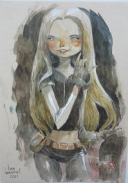 The Skateboard Girl 2021 - Publié dans Organica 2024 The Skateboard Girl 2021 - Publié dans Organica 2024