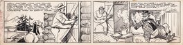 Clifford McBride - Napoleon - Comic Strip