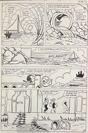 unknown - Popeye the sailorman - Comic Strip