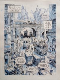 Phicil - Le Grand Voyage de Rameau - Comic Strip
