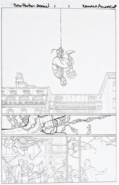 Chris Bachalo - Peter Parker: The Spectacular Spider-Man - Planche originale
