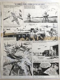 Joe Colquhoun - Colquhoun : Planche PADDY PAYNE du 9 juin 1962 - Comic Strip