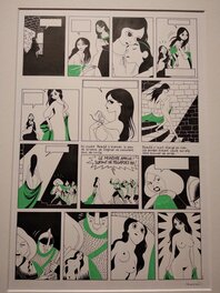 Kerascoët - Beauté - Comic Strip